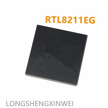 1 шт. новый оригинальный чип приемопередатчика RTL8211EG RTL8211EG-VB-CG QFN-64 Ethernet