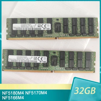 1 Шт Оперативная Память NF5180M4 NF5170M4 NF5166M4 Для Inspur 32GB 32G DDR4 2133P ECC Серверная Память