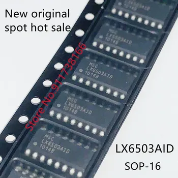 10 шт./ЛОТ LX6503AID LX6503 SOP-16 Совершенно новый оригинальный чип питания с подсветкой ЖК-дисплея