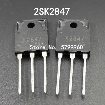 10 шт./лот транзистор K2847 2SK2847 8A900V