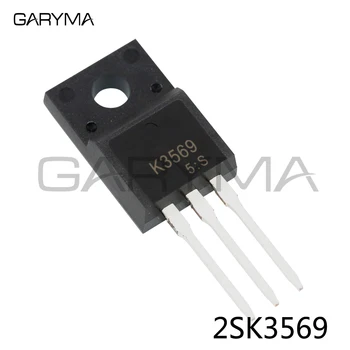 10шт 2SK3569 K3569 N-канальный MOSFET транзистор TO-220
