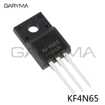 10шт KF4N65 N-канальный MOSFET TO-220
