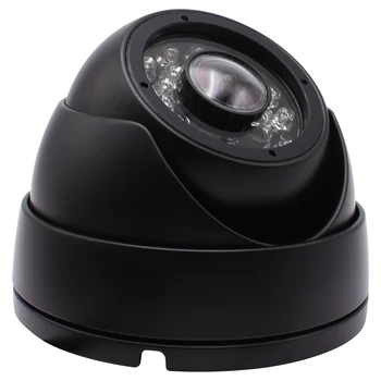 2-мегапиксельная USB-камера ночного видения IMX322 CMOS-сенсор Широкоугольная купольная USB-камера видеонаблюдения для внутреннего и наружного использования