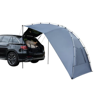 2023 Горячая продажа автомобиля Задняя палатка Прицеп RV Внедорожник Тент Автомобильная палатка Наружные палатки