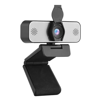 4K Ultra HD USB Веб-камера Камера Портативного Компьютера Веб-камера Видеоконференции для Прямой Трансляции Онлайн-Встреч, Обучения В Чате