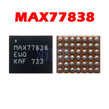 5 шт./лот 77838 MAX77838 Оригинальный микросхема малой мощности ic для Samsung S7 Edge/S8 G950F/S8 + G955F Дисплей PM IC PMIC