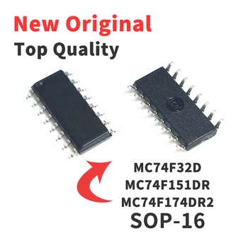 5 штук MC74F32D MC74F151DR MC74F174DR2 SMD SOP16 Chip IC Совершенно новый Оригинальный