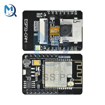 5V ESP32-CAM WIFI Bluetooth Development Board ESP32 Micro ESP32-CAM OV2640 Беспроводная Камера WiFi SPI Flash Модуль Для Arduino