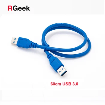60-сантиметровые кабели USB 3.0 - USB 3.0 для майнинговых стояков