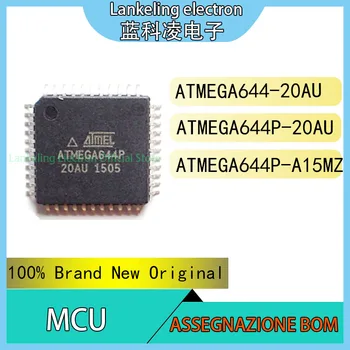 ATMEGA644-20AU ATMEGA644P-20AU ATMEGA644P-A15MZ 100% Абсолютно Новый Оригинальный чип