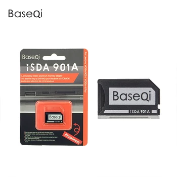 BaseQi Алюминиевый Ninja Stealth Drive Mini Drive Адаптер TF-карты Для Lenovo Yoga900/Yoga710/Yoga720/ideapad