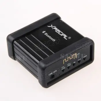Bluetooth Приемник Беспроводной Аудио USB DAC TF Карта Декодирования плеер 3,5 ММ AUX Для автомобиля Домашний Динамик Ремонт DIY