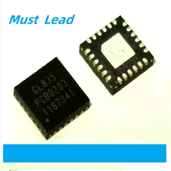 Chip controlador de piezas, paquete de 1  GL835-OGY03, QFN-24