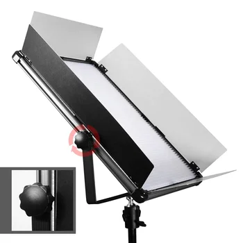 dmx сценическое освещение ультратонкая лампа мощностью 210 Вт для фотостудии, перезаряжаемая для видеосъемки, светодиодная плоская панель
