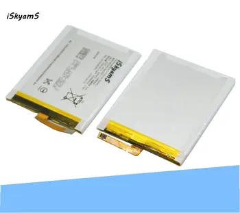 iSkyamS 20 шт./лот 2300 мАч LIS1618ERPC Сменный Литий-полимерный Аккумулятор Для Sony Xperia XA F3111 E5 F3116 F3115 F3311 F3313
