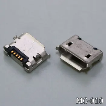 Micro USB 5pin Разъем для Зарядки Разъем для ZTE R518 N600 R516 S165 для Huawei C8600 C8500 C8600 U8150 U8800