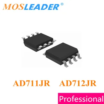 Mosleader AD711JR AD712JR SOP8 100ШТ 1000ШТ Сделано в Китае Высокое качество