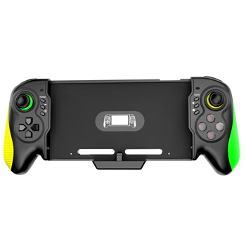 Saitake Switch Bluetooth Gamepad, полностью совместимый беспроводной игровой контроллер для NS Switch С джойстиком Геймпады Joypad Control