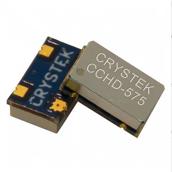 US Crystek CCHD 575 малый фемтосекундный активный кварцевый генератор 3,3 В XMOS с низким фазовым шумом и высокой точностью