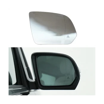Автомобильное Автоматическое Предупреждение о слепой зоне с подогревом, Крыло, Стекло заднего зеркала для Mercedes-Benz V Class Vito W447 2016-2020