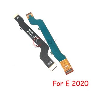 Для основной платы Motorola Moto Edge E 2020 Подключите ленту к разъему ЖК-дисплея USB-гибкий кабель для зарядки материнской платы