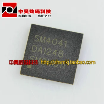ЖК-чип SM4041