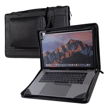Квалифицированный чехол для ноутбука Dell Inspiron 15 7500/ 7506/ 7560/ 7573/ 7580/ 7590/ 7591 15.6 сумка-футляр для дюймового ноутбука