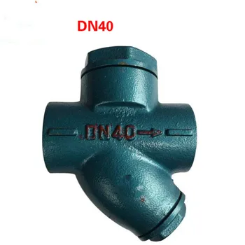 Конденсатоотводчики дискового типа Термодинамический конденсатоотводчик с внутренней резьбой DN15 /DN20 /DN25 /DN32 /DN40 /DN50