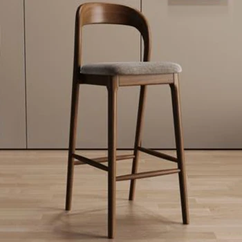 Кухонные Деревянные обеденные стулья, дизайн ресторана, прозрачный Компьютерный Стол, эргономичные обеденные стулья, стол Sillas De Madera Мебель для дома