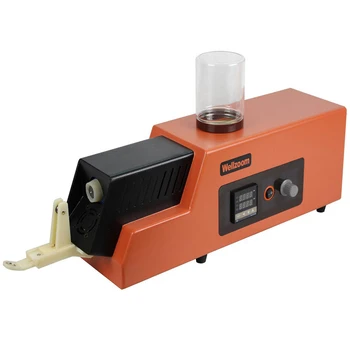 машина штрангпресса нити накала 3d/производитель нити 3d Настольный экструдер расходных материалов для 3D-печати 1.75 мм с регулируемой скоростью 3 мм REX-C100