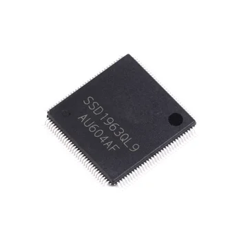 Микросхема с ЖК-драйвером SSD1963QL9 LQFP-128