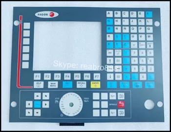 Новая мембранная клавиатура для панели управления fagor cnc 8035-M-COL-2 8035-M-COL-R-2