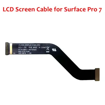 Новый оригинальный гибкий кабель для ЖК-дисплея 0801-AVT00QS для Microsoft Surface Pro 7 1866 Замена
