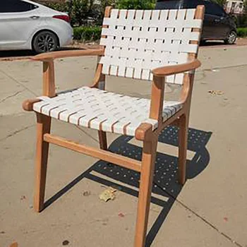 Обеденный стул с деревянными ножками, Дизайнерский Эргономичный стул для гостиной, Офисный шезлонг, шезлонги для балкона, мебель для спальни