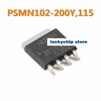Оригинальный PSMN102-200Y, n-канальный полевой транзистор 115 LFPAK56 стандартного типа