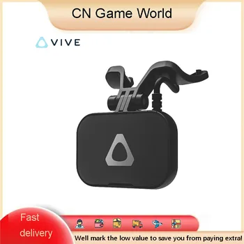Официальный локатор Vive Face Tracker со сверхнизкой задержкой, двойная камера инфракрасного освещения для использования с Htc Vive серии Pro