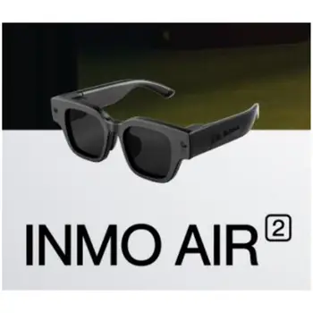 Очки INMO Air2 AR с сенсорным экраном Smart Translation Glasses