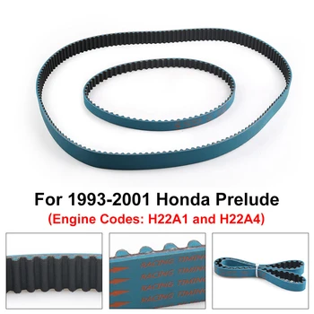 Ремень ГРМ и Балансировочный вал Подходят Для Honda Prelude H22 T226RB T186RB 1993-2001 HNBR TT101889