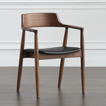 Роскошное минималистичное кресло Nordic Lounge Макияж Современный Современный стул для взрослых на открытом воздухе Дизайн Офисный пол Силласн Мебель для дома