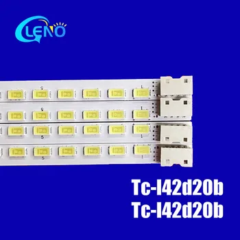 Светодиодная панель подсветки для Panasonic Tc-l42d20b Tc-l42d20b 57 светодиодов
