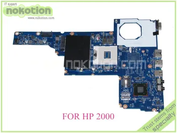 NOKOTION 685107-501 685107-001 материнская плата для ноутбука hp 2000 450 Системная плата ноутбука основная плата J8F DDR3