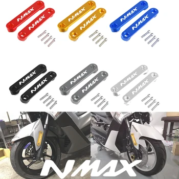 Для YAMAHA NMAX 155 2017 2018 2019 Аксессуары Для Двигателя Декоративная Накладка Копера Передней Оси XMAX X-MAX X MAX 125 250 300 400