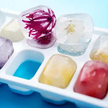Сетка для льда из полиэтилена для дома Своими руками, Многоцелевой ящик для хранения Льда, Кухонный Инструмент
